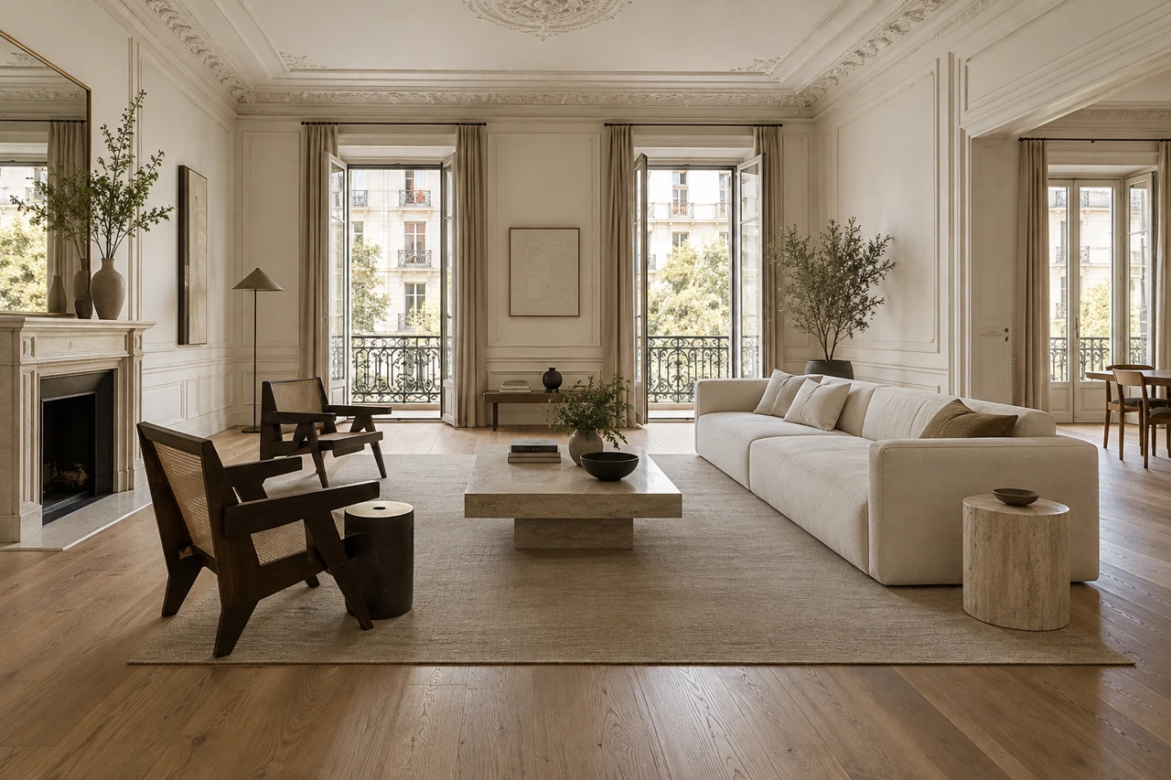 Interior concept / Madrid
